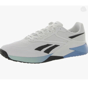 Reebok Nano X2 Men S Training Shoes Blue Size 12.5